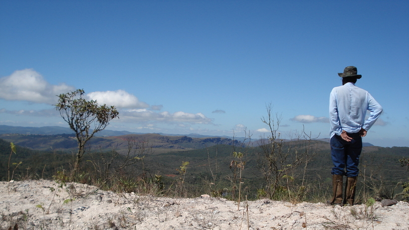 Serra da Brígida, Ouro Preto - MG